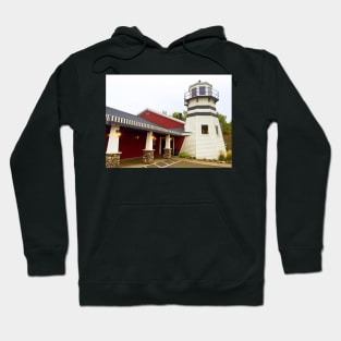 Bar Harbor Study 3 Hoodie